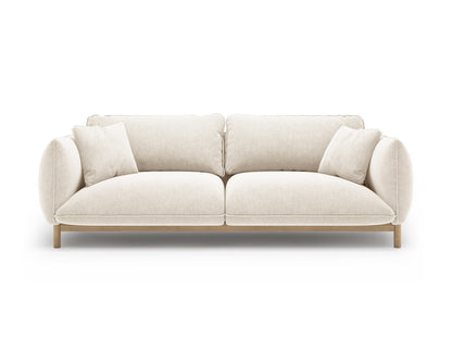 Ada Sofa — Ivory / 3 Seats