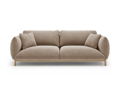 Ada Sofa — Sand / 3 Seats