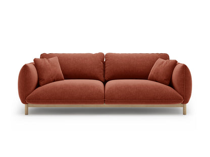 Ada Sofa — Auburn / 3 Seats