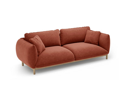 Sofa Strukturstoff Auburn Ada — Maße und Details