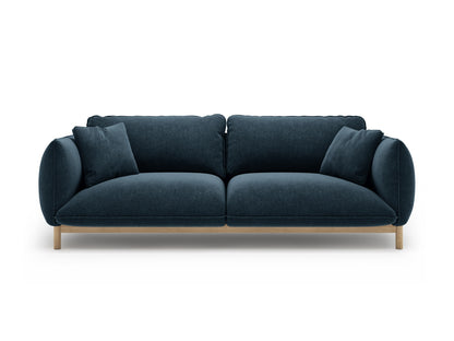 Ada Sofa — Navy Blue / 3 Seats