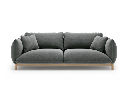 Ada Sofa — Dark Grey / 3 Seats