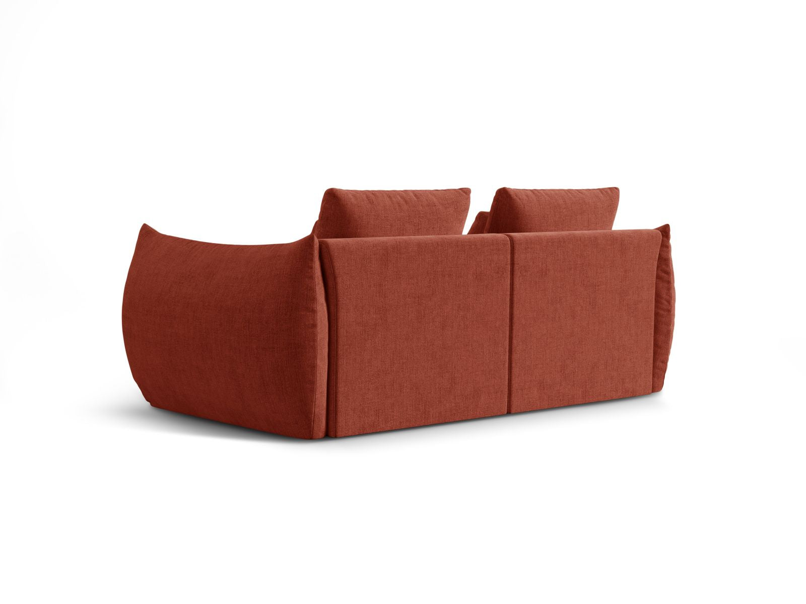 Sofa Strukturstoff Auburn Bloom — Detailansicht