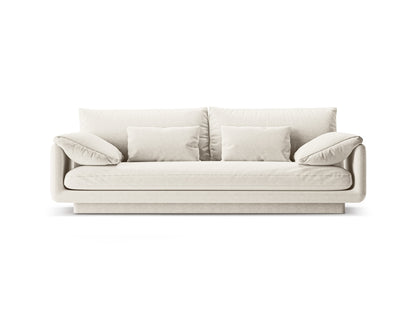 Torino Sofa — Ivory / 3 Seats