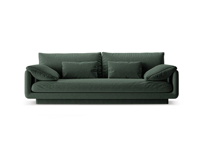 Torino Sofa — Moss Green / 3 Seats