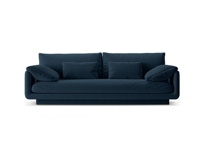Torino Sofa — Navy Blue / 3 Seats