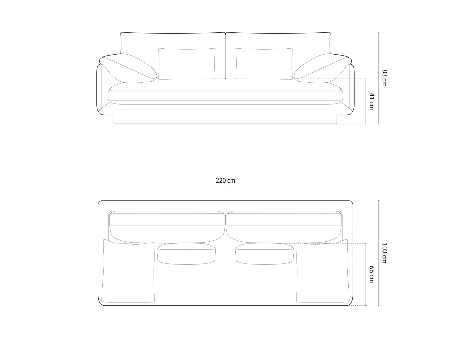 Torino Sofa