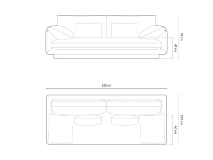 Torino Sofa