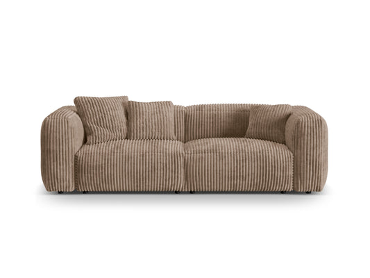 Martina Modular Sofa XL, 3 Seats, 244x106 cm — Acorn