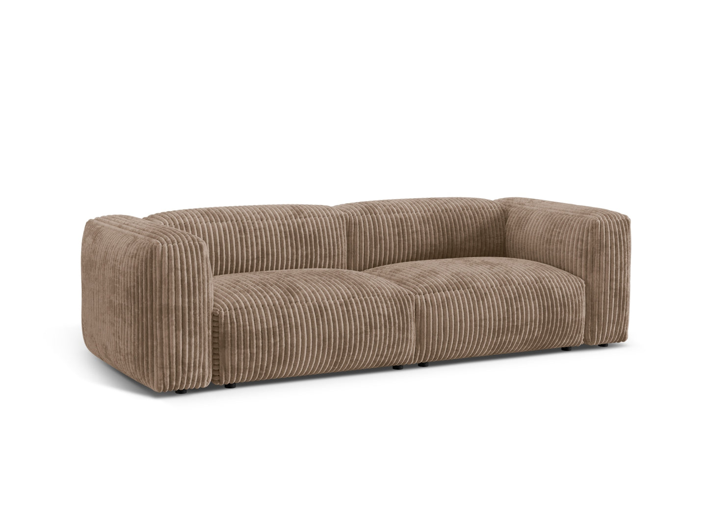 Sofa Cord Acorn Martina — Detailansicht
