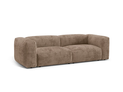 Sofa Cord Acorn Martina — Detailansicht