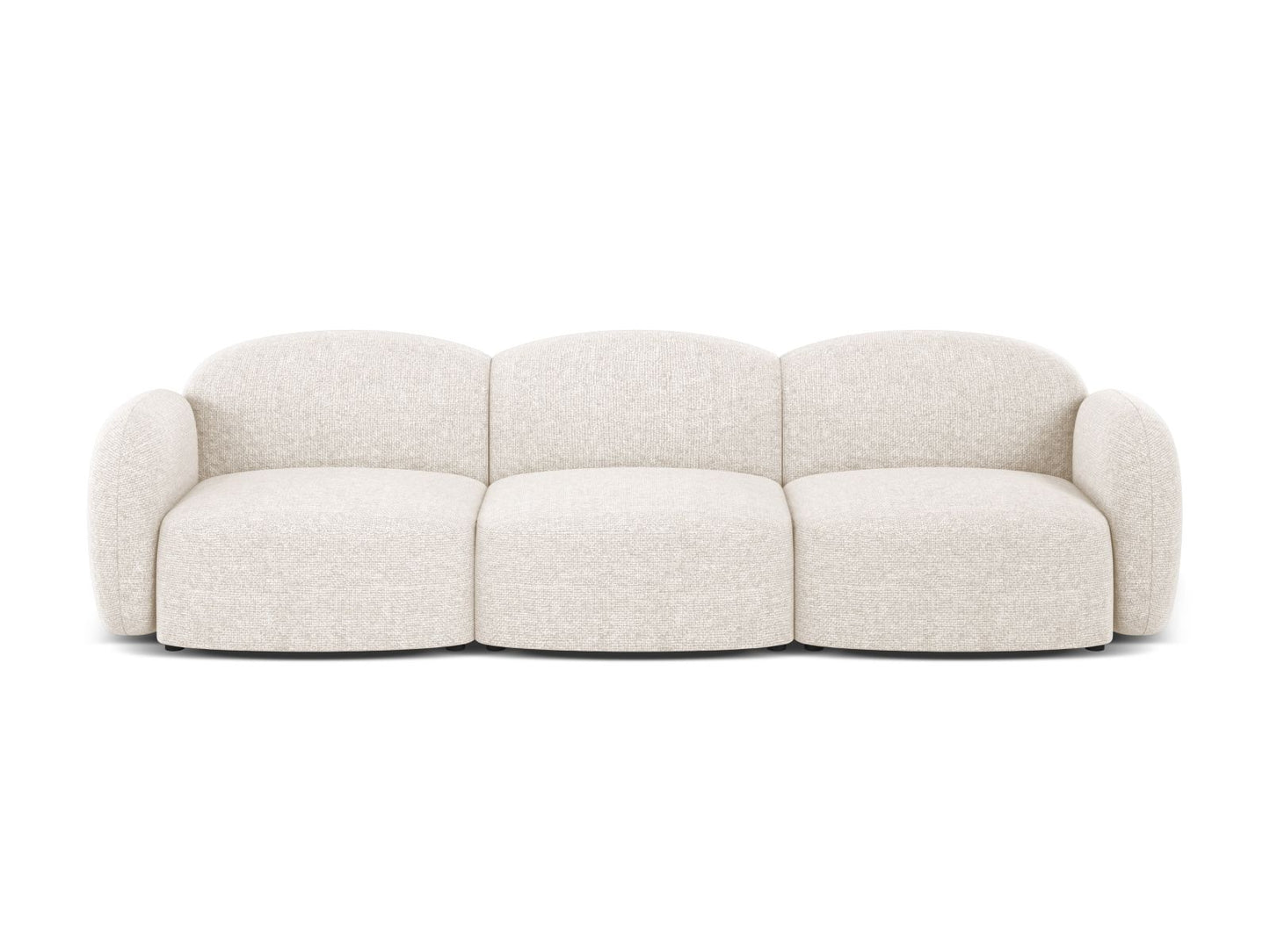 Blair Sofa — Light Beige / 3 Seats
