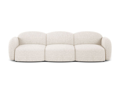 Blair Sofa — Light Beige / 3 Seats