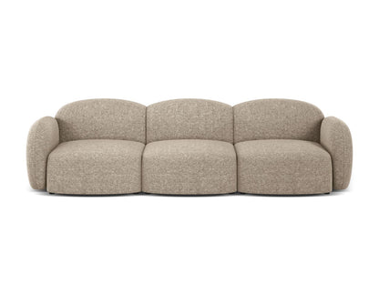 Blair Sofa — Dark Beige / 3 Seats