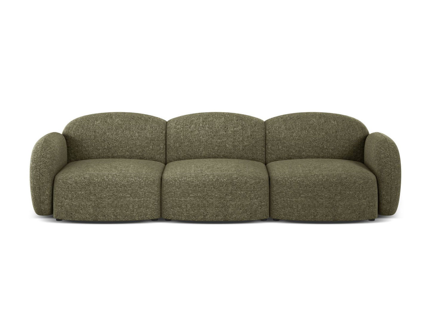 Blair Sofa — Green / 3 Seats