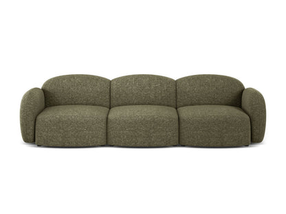Blair Sofa — Green / 3 Seats