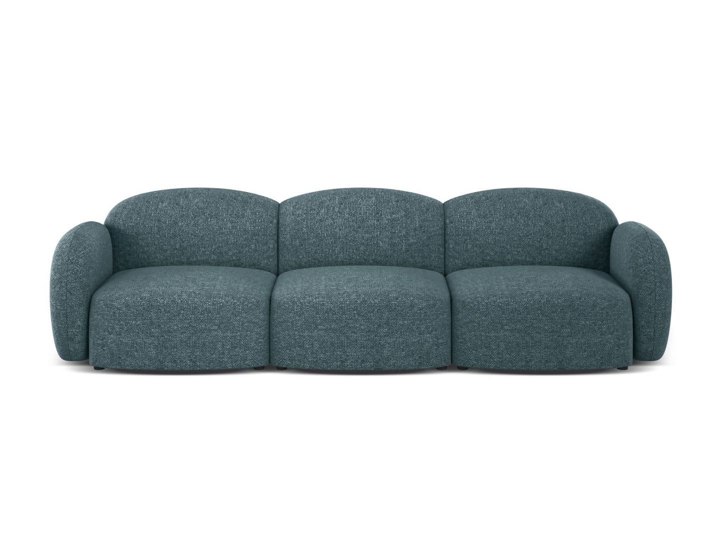 Blair Sofa — Light Blue / 3 Seats