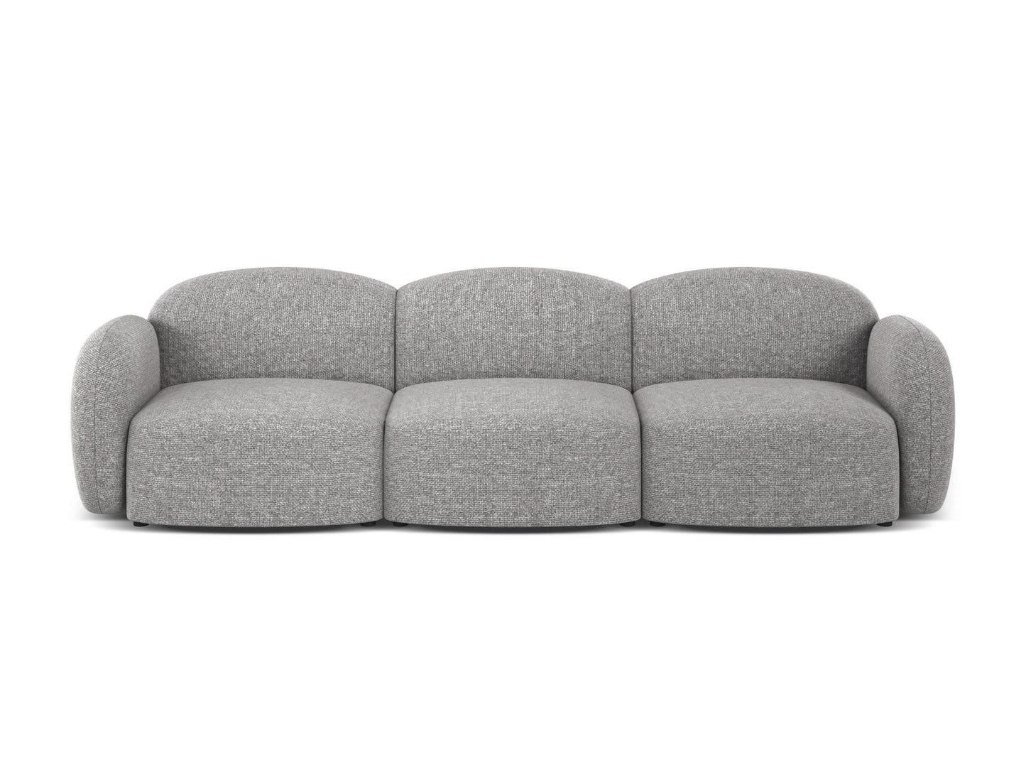 Blair Sofa — Light Grey / 3 Seats