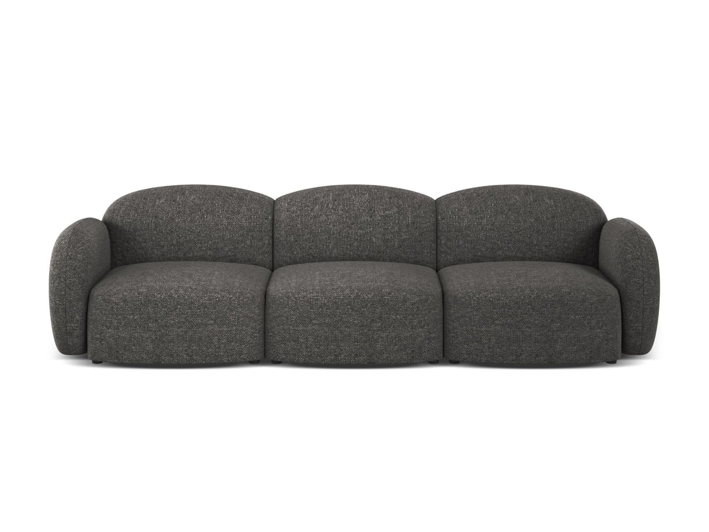 Blair Sofa — Dark Grey / 3 Seats
