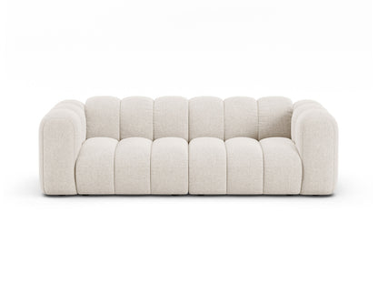 Sofa Chenille Brick Lupine — Light Beige