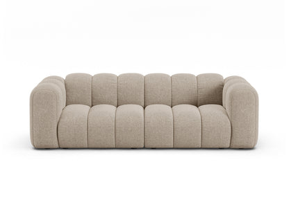 Sofa Chenille Brick Lupine — Dark Beige