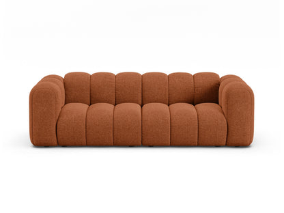 Sofa Chenille Brick Lupine — Brick