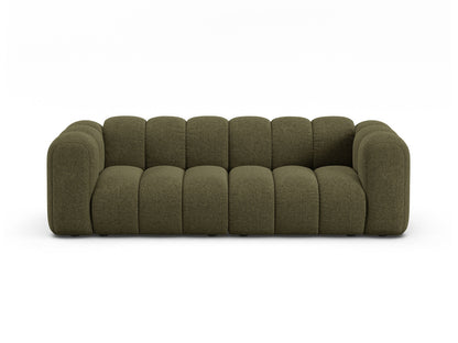 Sofa Chenille Brick Lupine — Green
