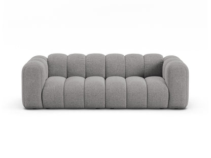 Sofa Chenille Brick Lupine — Light Grey