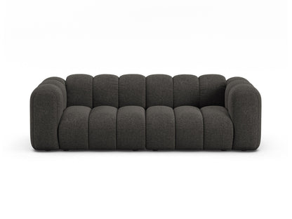 Sofa Chenille Brick Lupine — Dark Grey