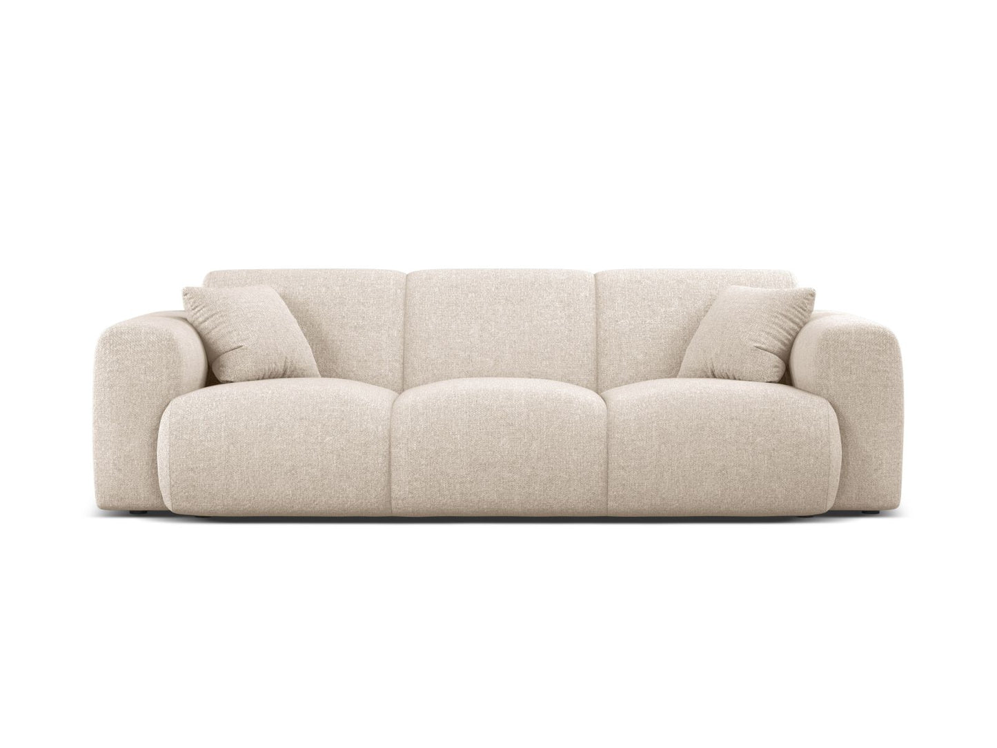 Molino Sofa — Light Beige / 3 Seats