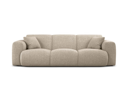 Molino Sofa — Dark Beige / 3 Seats