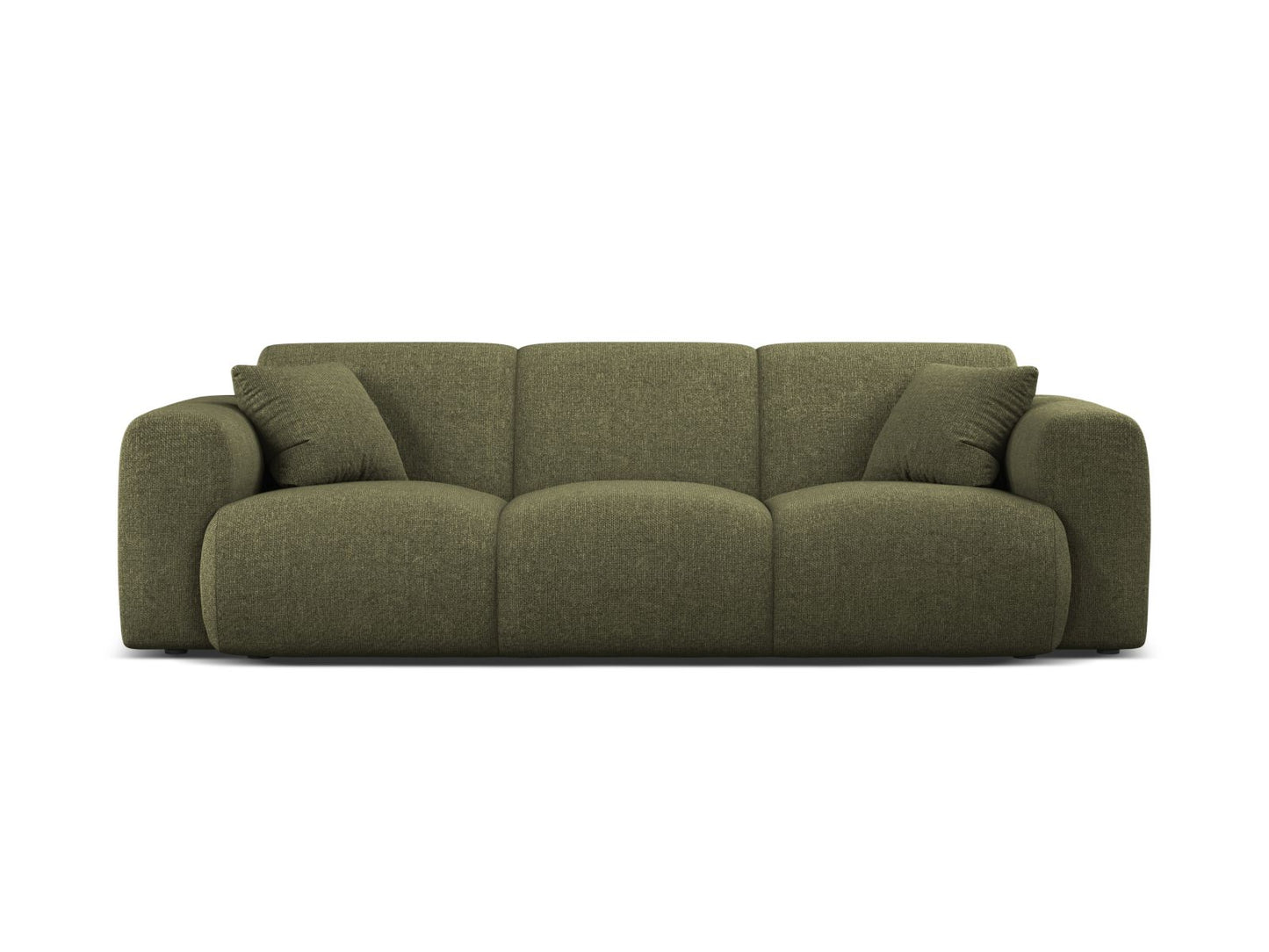 Molino Sofa — Green / 3 Seats