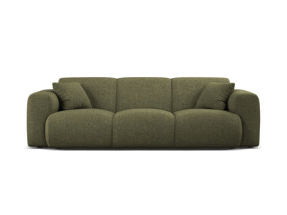 Molino Sofa — Green / 3 Seats