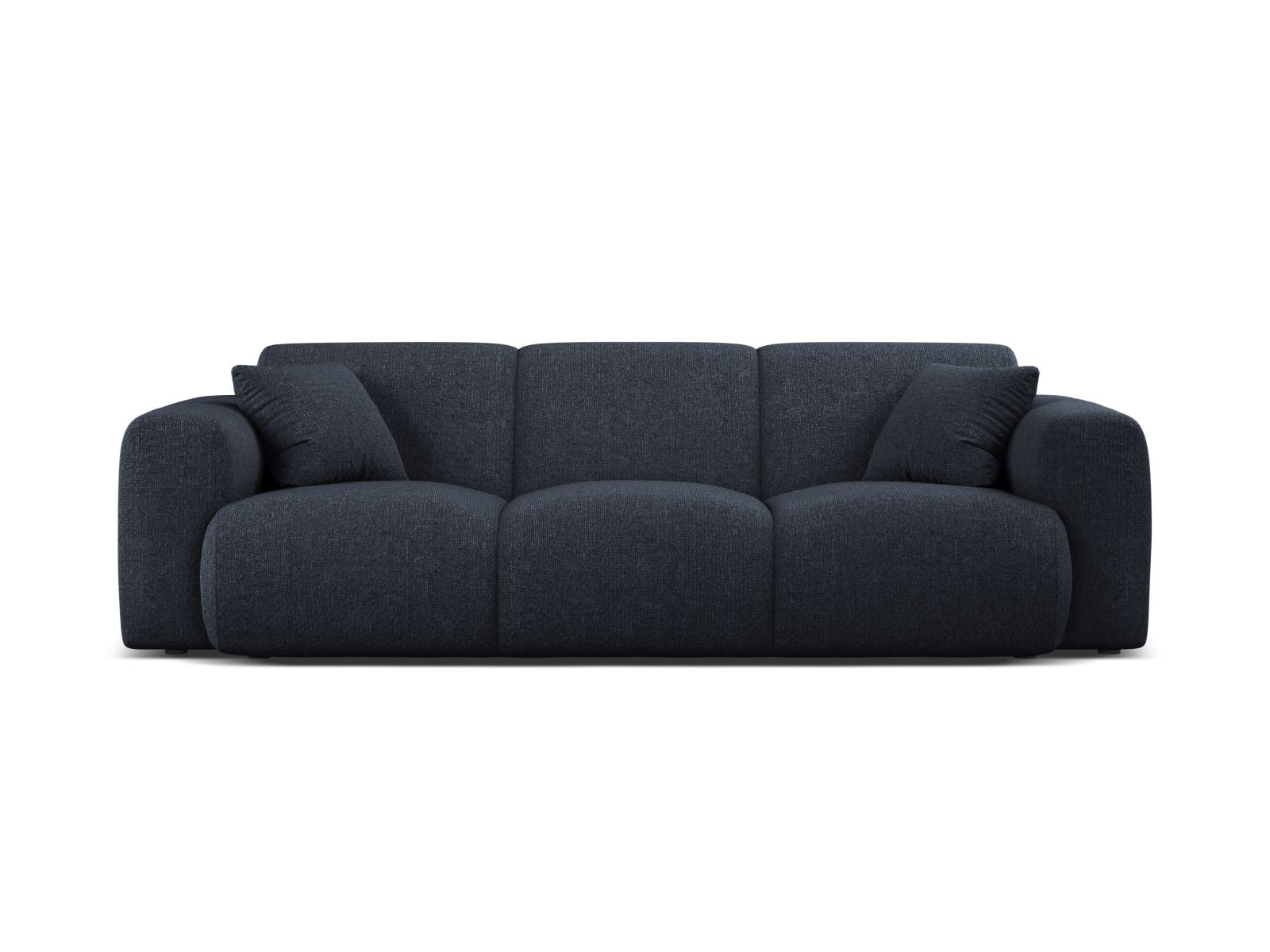 Molino Sofa, 3 Seats, 235x100 cm — Navy Blue