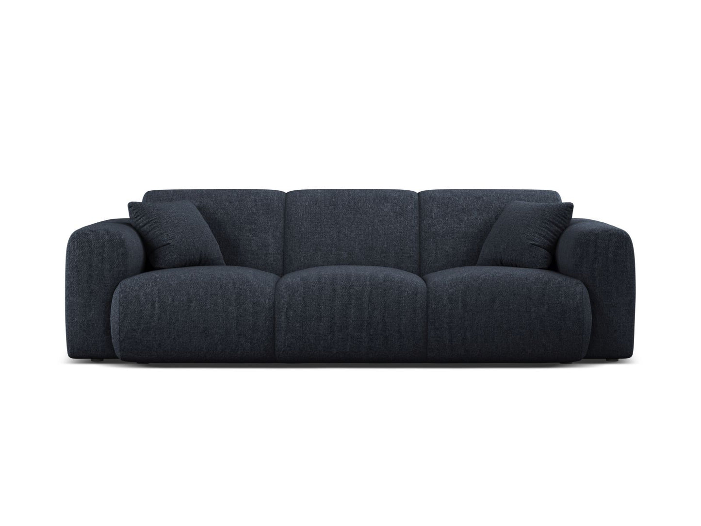 Molino Sofa — Navy Blue / 3 Seats