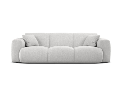Molino Sofa — Silver / 3 Seats