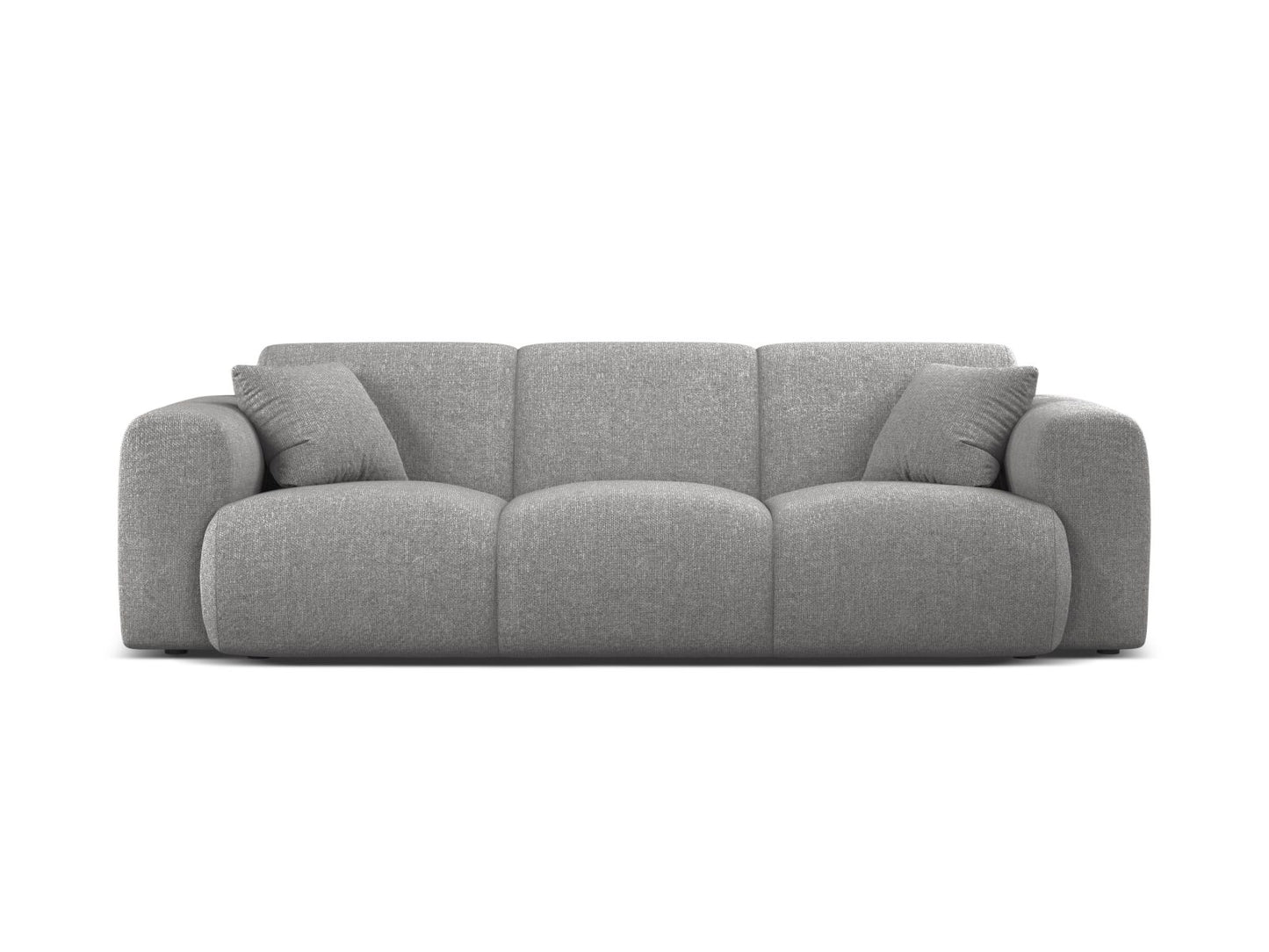 Molino Sofa — Light Grey / 3 Seats