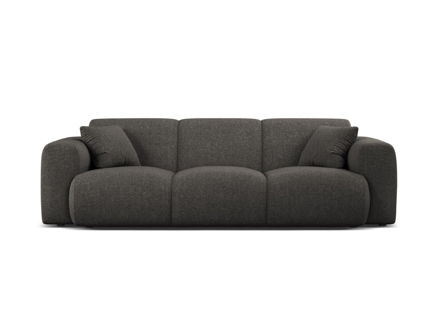 Molino Sofa — Dark Grey / 3 Seats
