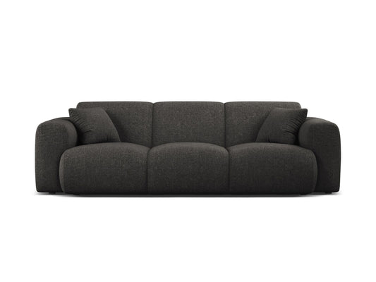 Molino Sofa, 3 Seats, 235x100 cm — Anthracite