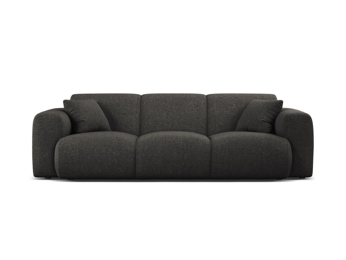 Molino Sofa — Anthracite / 3 Seats