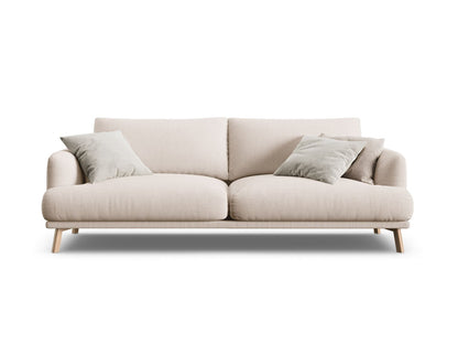 Naomi Sofa — Beige / 3 Seats