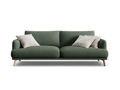 Naomi Sofa — Moss Green / 3 Seats