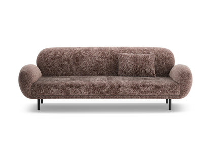 Poppy Sofa — Brown / 3 Seats