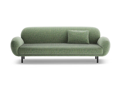 Poppy Sofa — Green / 3 Seats