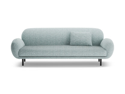 Poppy Sofa — Muted Blue / 3 Seats