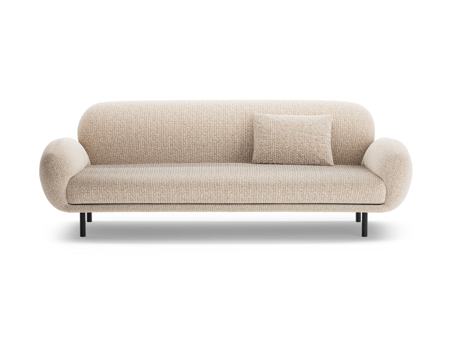 Poppy Sofa — Sand / 3 Seats