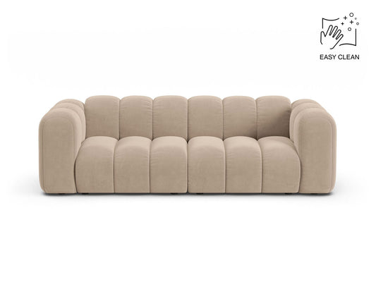 Lupine Modular Sofa, 3 Seats, 230x95 cm — Beige