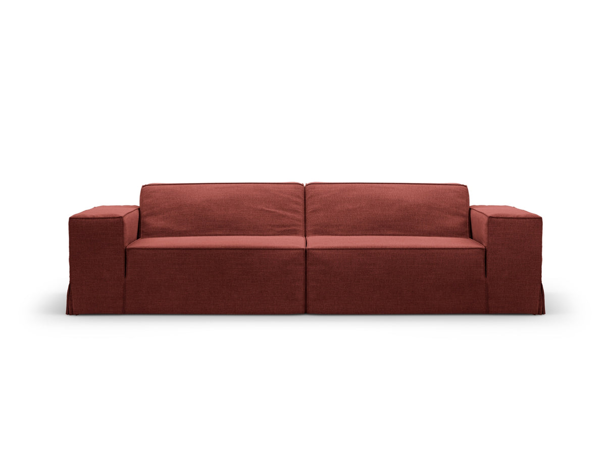 Jodie Modular Sofa, 3 Seats, 204x99 cm — Cherrywood