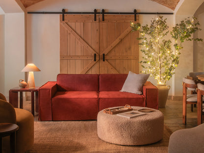 Jodie Modular Corner Sofa, 3 Seats, 224x162 cm