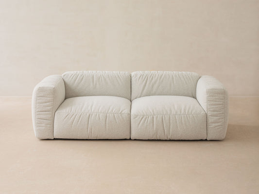 Martina large pouf, 108x108 cm